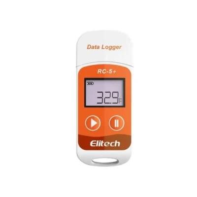 Elitech Datalogger Rc-5+