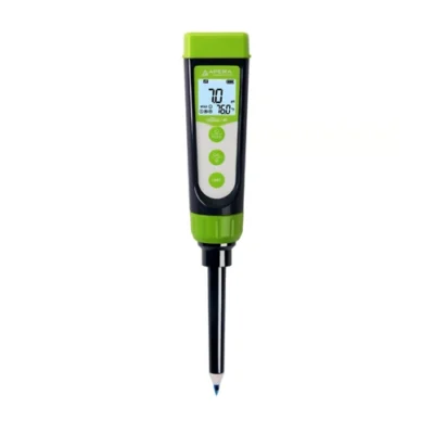 Medidor Profesional de pH y Temperatura para Suelos con Sonda GroStar® GS2