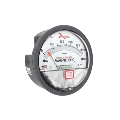 Manómetro Diferencial Magnehelic 0/0.25 "H₂O Dwyer