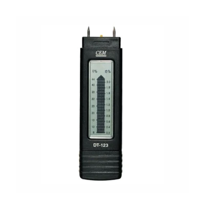Medidor de Humedad CEM DT-123