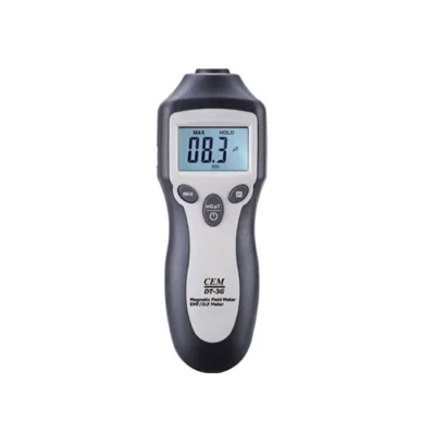 Medidor de Campo Magnético CEM DT-3G Detector EMF Digital