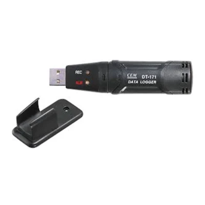 Datalogger de Temperatura y Humedad CEM DT-171
