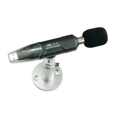 Sonómetro Datalogger CEM DT-173 Clase 2
