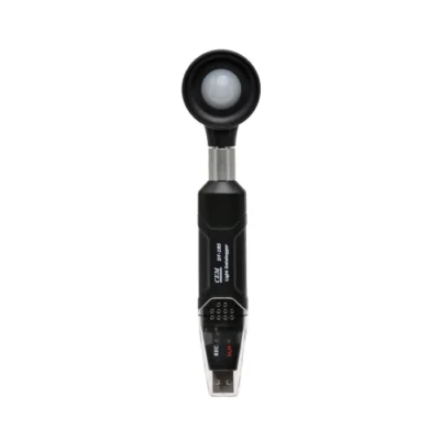 Luxómetro Datalogger CEM DT-185 Digital