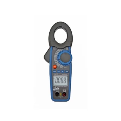 Pinza Amperimétrica Flexible CEM DT-3351 True RMS