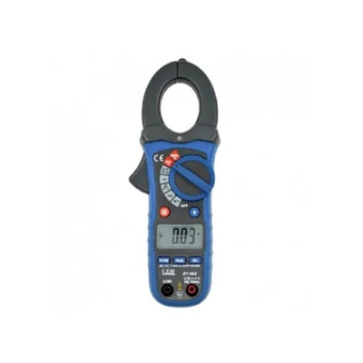Pinza Amperimétrica Digital CEM DT-363 True RMS