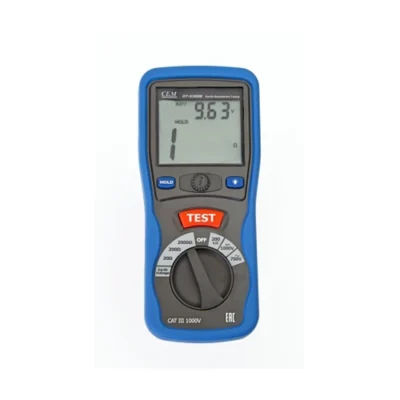 Telurómetro Digital CEM DT-5300B