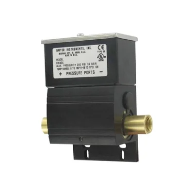 Interruptor de Presión Diferencial DXW-11-153-1