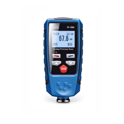 Medidor de Espesor de Recubrimiento CEM DT-156H con USB