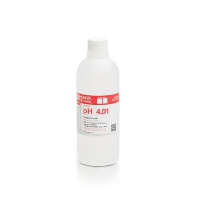 Solución de Calibración pH 4.01/ 500 mL
