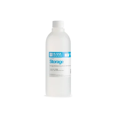 Solución para Almacenamiento de Electrodos 500 mL