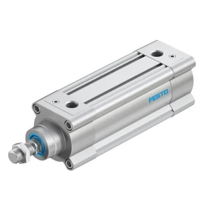 Cilindro Neumático Festo DSBC-63-100-PPVA-N3 ISO 15552 Doble Efecto 63 mm x 100 mm