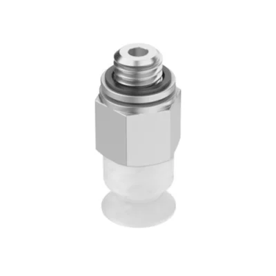 Ventosa Festo VAS-10-M5-SI-B de Silicona 10 mm con Conexión M5 para Vacío