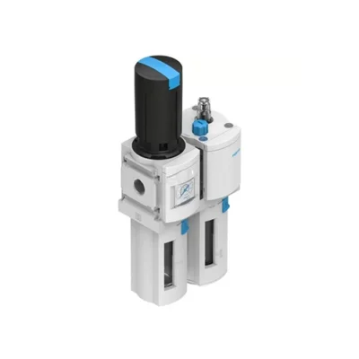 Unidad de Mantenimiento Festo MSB6-1/2-FRC5:J1M1 Filtro Regulador Lubricador G1/2