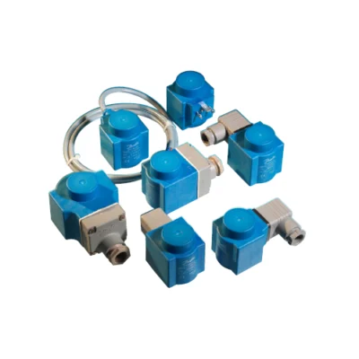 Bobina para Solenoide