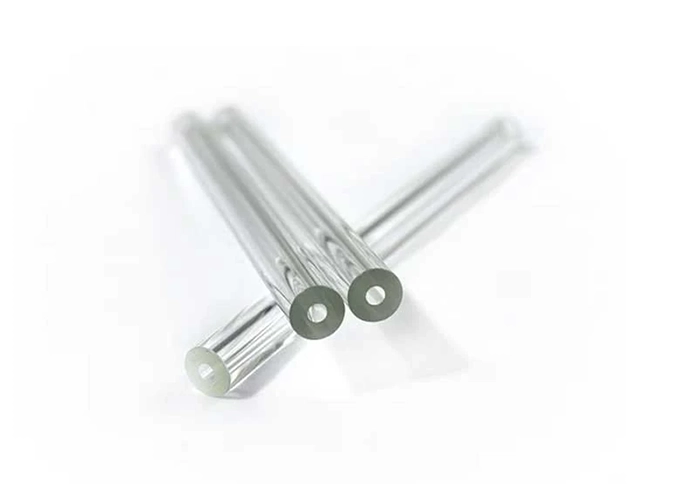 Tubo de Vidrio Borosilicato ZIGHT-02 Tubo de Vidrio Borosilicato ZIGHT-02